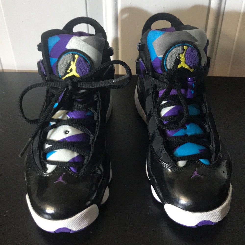 Air Jordan Six Rings